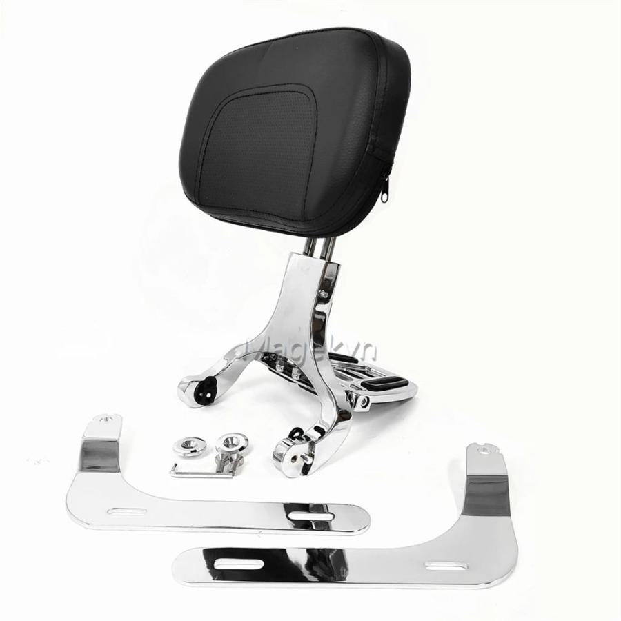 並行輸入品 多目的助手席 運転手用 BMW R18 1800CC R18クラシック用滑り止めバー_5
