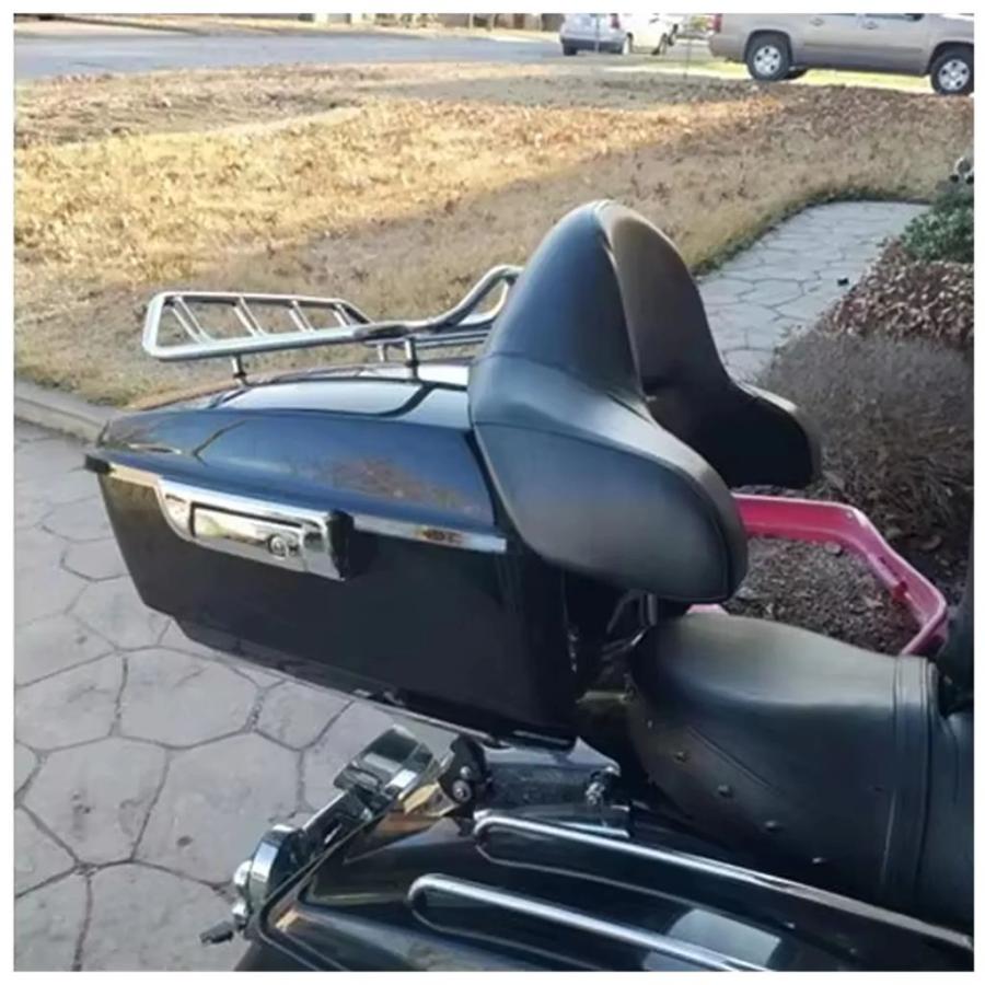 並行輸入品 バイクトランク防水 ABS ボックストップケース / キャリア