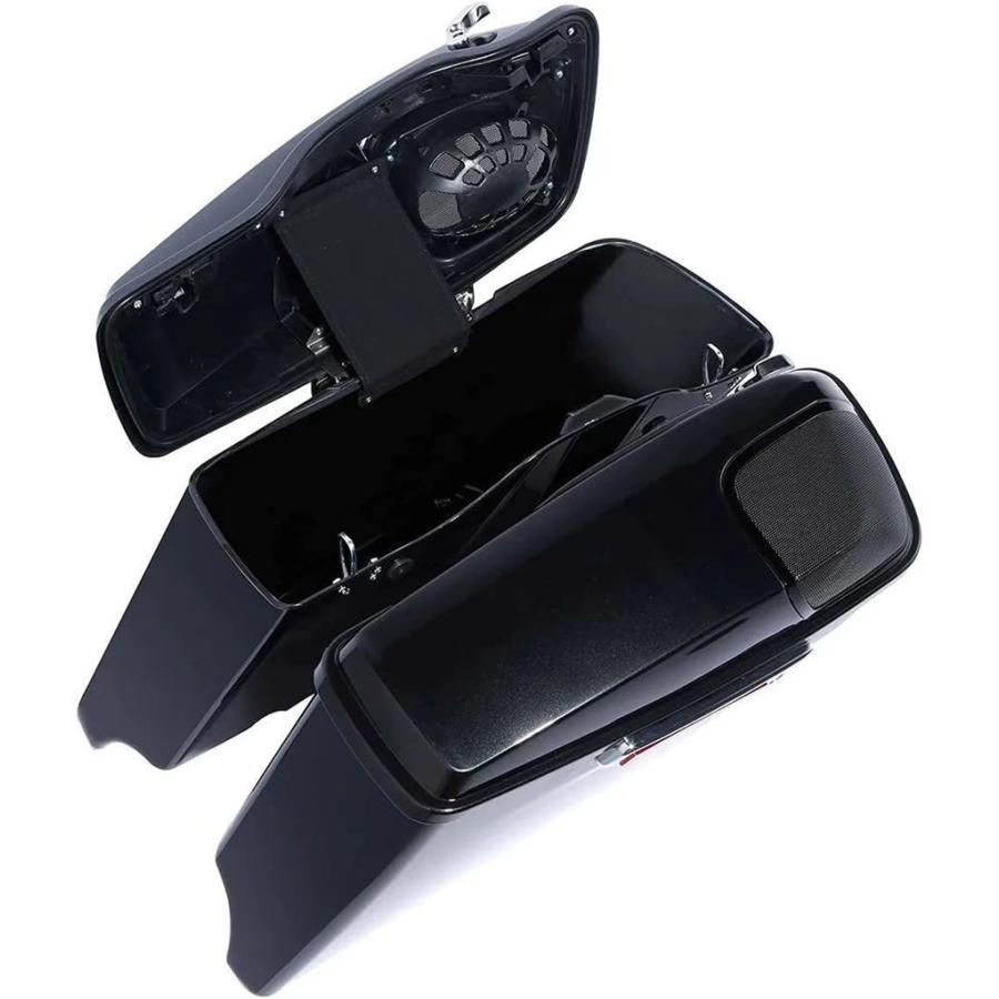 並行輸入品 ハーレーソフテイルファットボーイ2014-2025年式バイク用