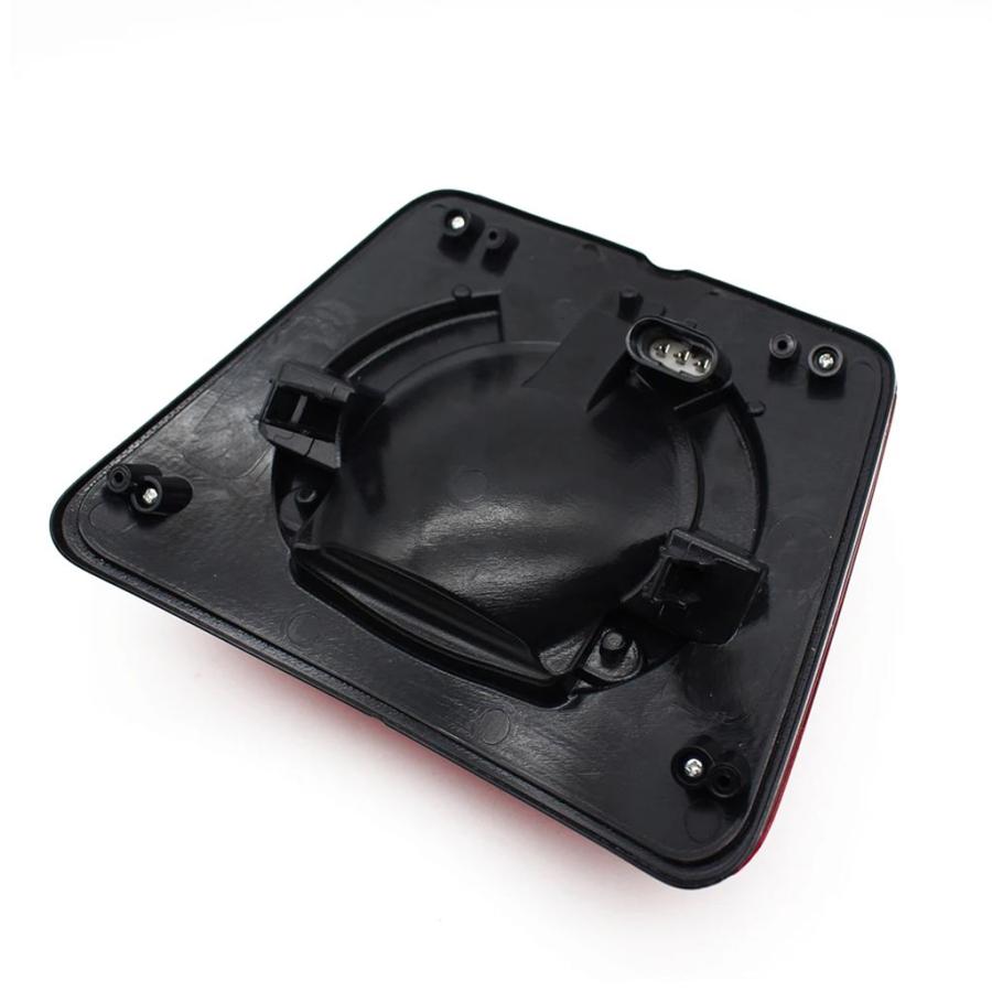 並行輸入品 POKHAOMIN-LEDテールライト バイク 二輪ライト リアランプハウジング VESPA GTS300 GTS 300_9