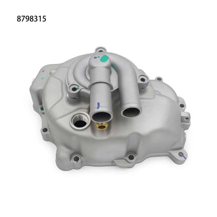 並行輸入品 交換用バイク部品 右エンジンカバー 安定した GILERA NEXUS EURO3 250 2006-2006 GILERA NEXUS EURO3 300_1