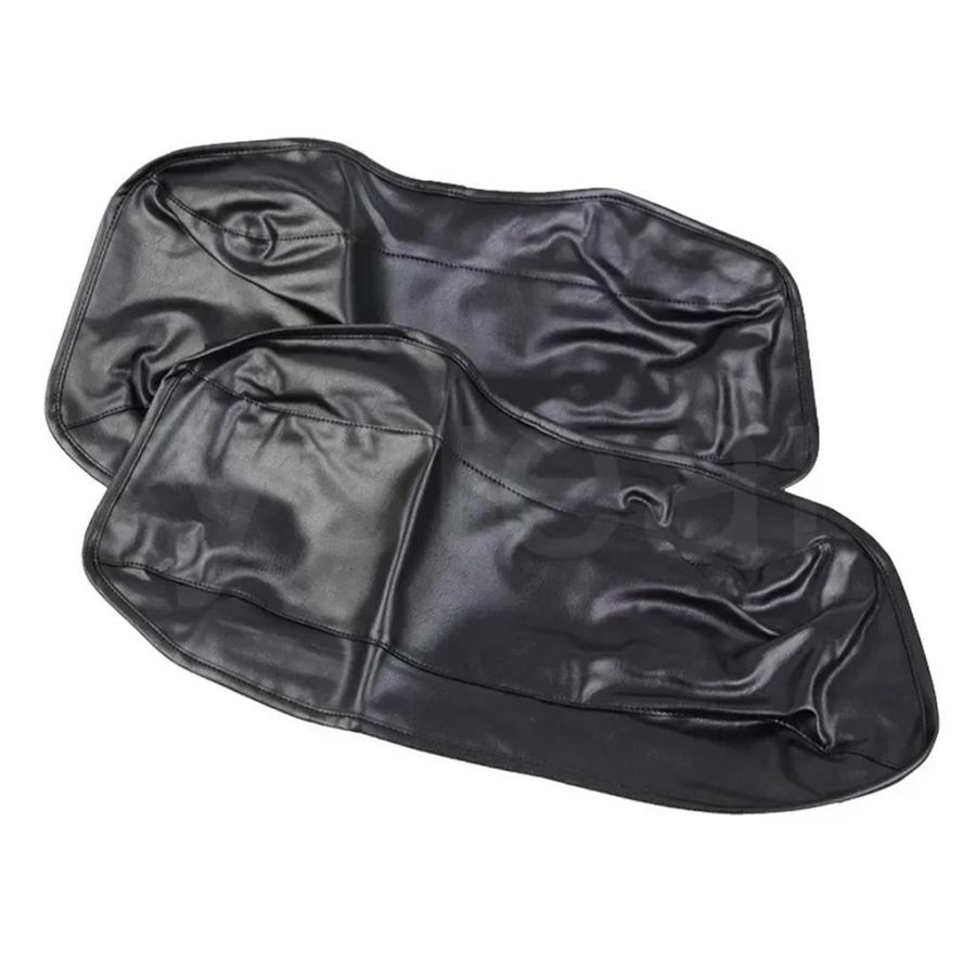 並行輸入品 ハーレー用ハードサドルバッグ 蓋カバー ハーレーツーリング FLT FLHT FLHTCU FLHRC ELECTRA STREET GLIDE ROAD KING_4