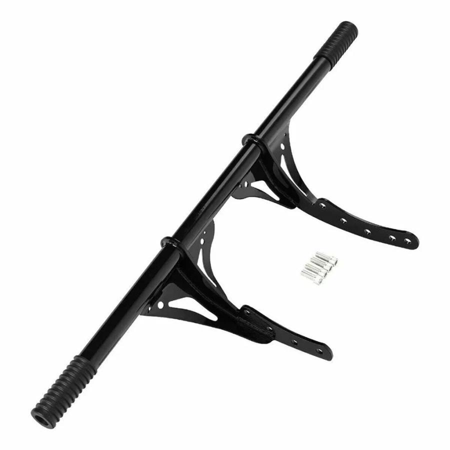 並行輸入品 バイクリアエンジンガード ハーレーソフテイル用クラッシュバー ローライダーストリートボブFXBB FXLRS FXLR 2018-20