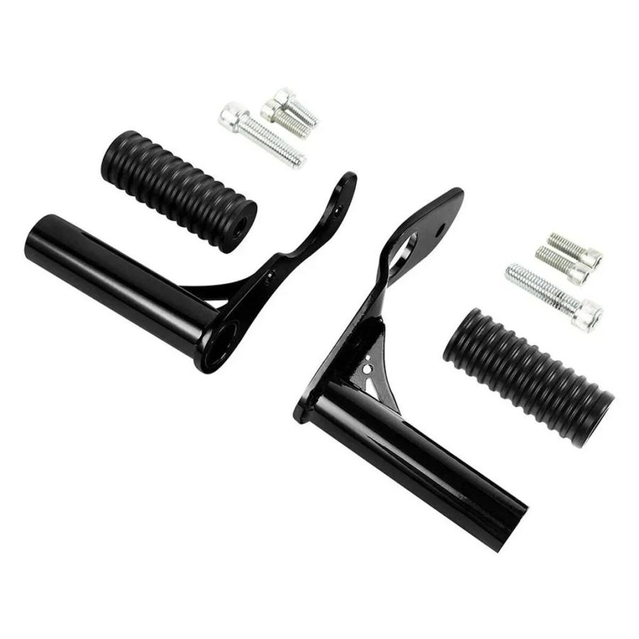 並行輸入品 バイクリアエンジンガード ハーレーソフテイル用クラッシュバー ローライダーストリートボブFXBB FXLRS FXLR 2018-20