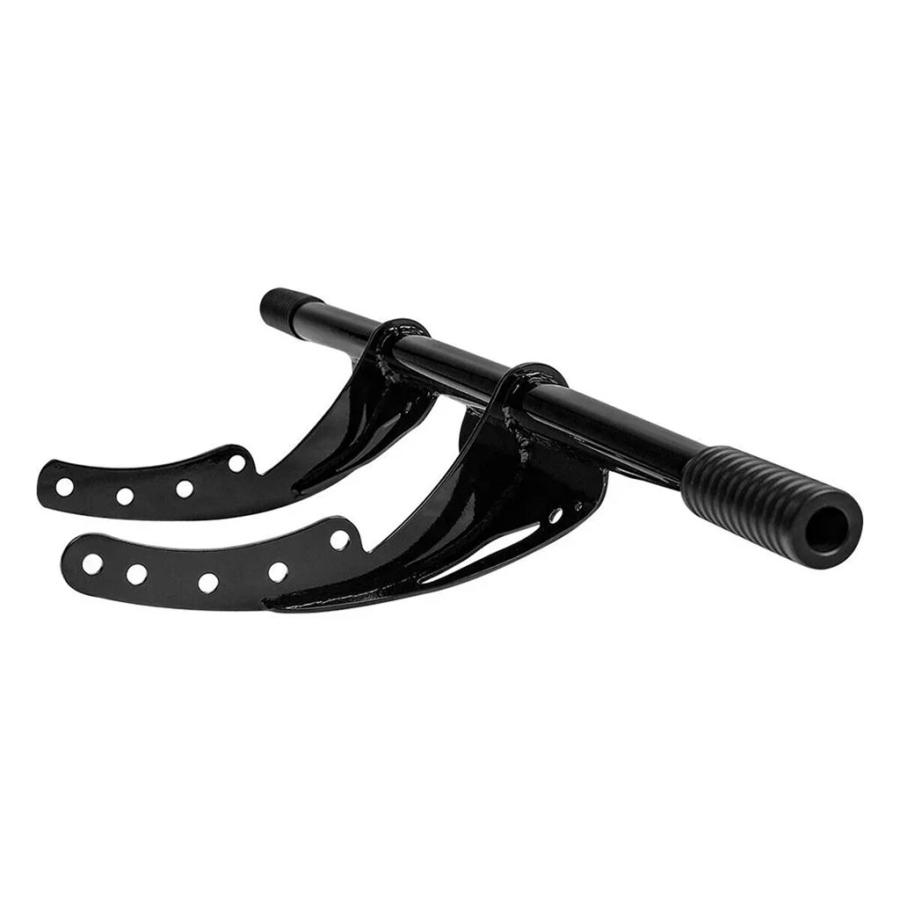 並行輸入品 バイクリアエンジンガード ハーレーソフテイル用クラッシュバー ローライダーストリートボブFXBB FXLRS FXLR 2018-20