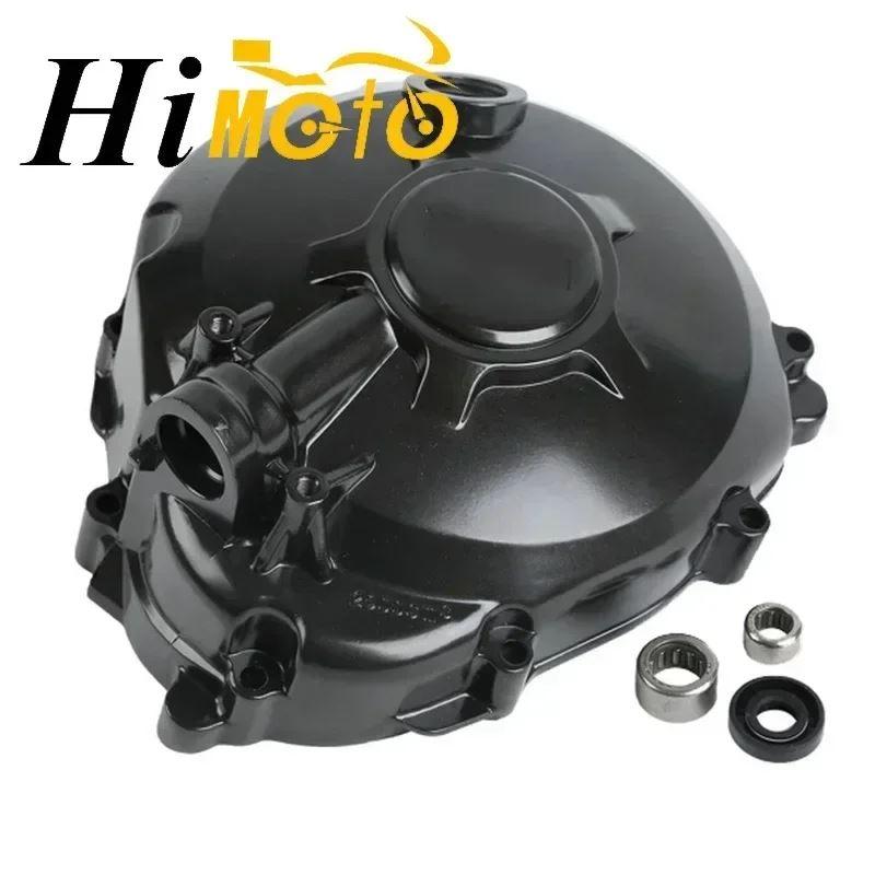 並行輸入品 バイクアルミ右側エンジンクラッチクランクケースステーターエンジンカバー W/ガスケットヤマハ YZF R1 YZFR1 YZF-R1