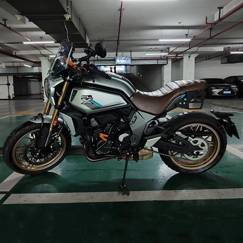 並行輸入品 バイクウィンドデフレクター フロントガラスプロテクター cfmotoスクリーンシールド clx700 cf700 clx_3