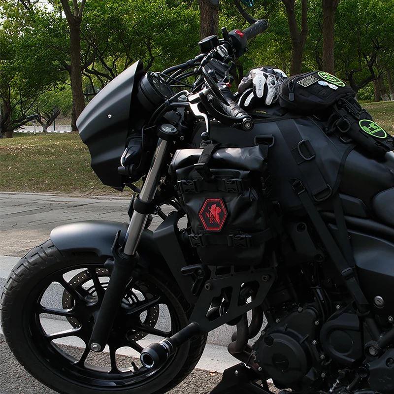 並行輸入品 カワサキ エリミネーター500 2024 2025年式 バイク用 ラウンドABSレジン フロントスクリーン ヘッドライトフェアリン_6