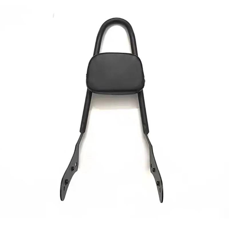 並行輸入品 バイクリアサポートサドルレザーシートバッククッションパッドカスタムアクセサリーカワサキバルカン 650 バルカン S_6