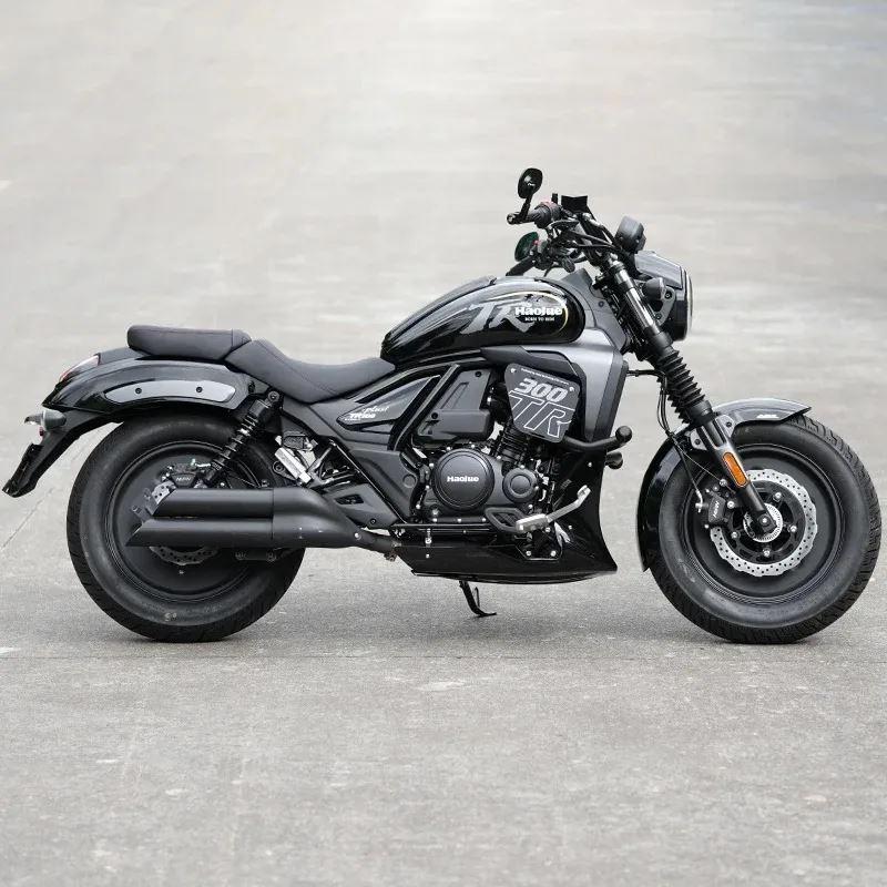 並行輸入品 Haojue TR300 Plusバイク用カスタムボトムドームフェアリングカバー_7