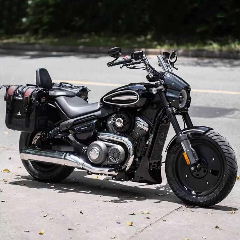 並行輸入品 BD チンチラ 350 バイクサイドバッグバイクフレームクラッシュバー防水バッグバンパーリペアツール配置バッグ防水