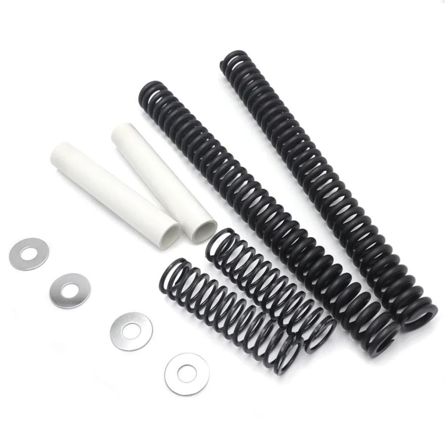 並行輸入品 41MMフロントフォークローダウンキット ハーレー