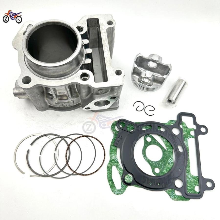 並行輸入品 ヤマハトリシティNMAX125 1LB MW125 GT-125 XEON RC 125CC 1LB-E1311-00 4ストロークエンジン用ピストンキット
