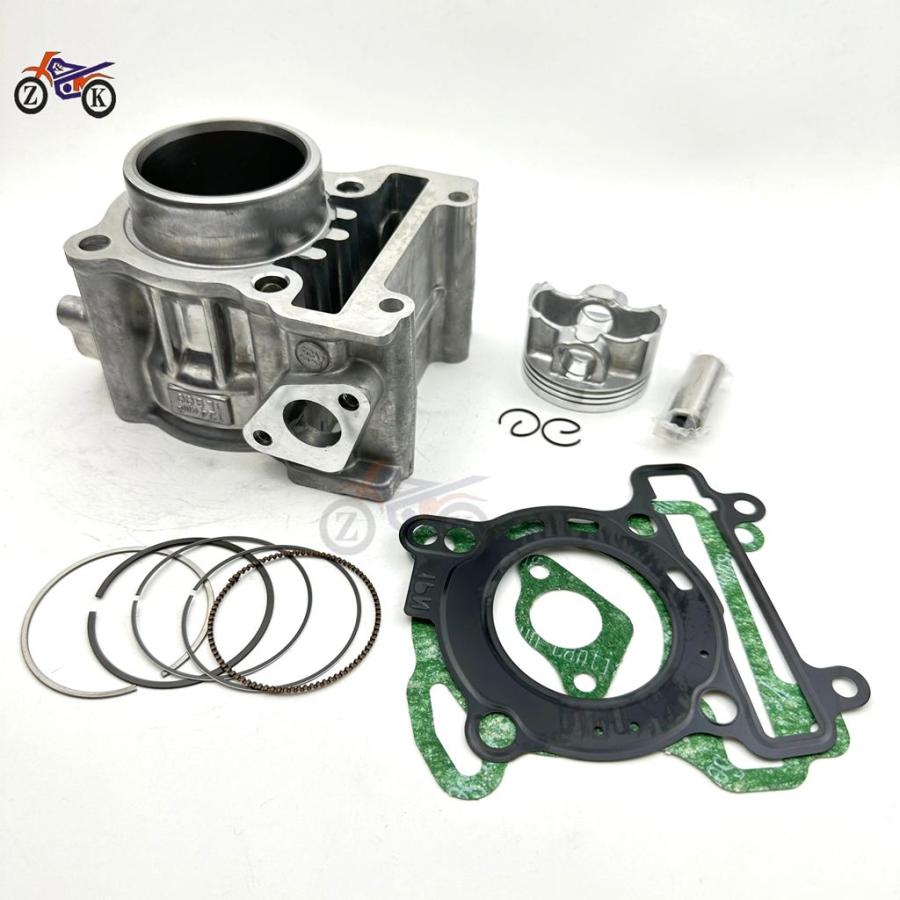 並行輸入品 ヤマハトリシティNMAX125 1LB MW125 GT-125 XEON RC 125CC 1LB-E1311-00 4ストロークエンジン用ピストンキット