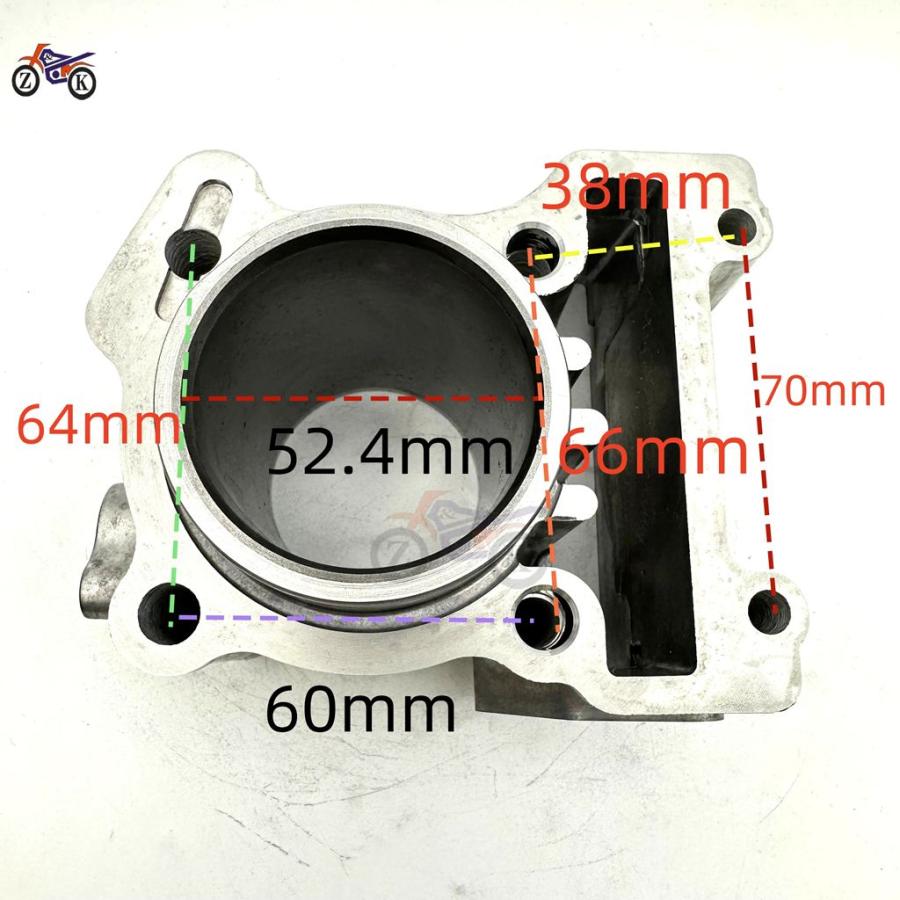 並行輸入品 ヤマハトリシティNMAX125 1LB MW125 GT-125 XEON RC 125CC 1LB-E1311-00 4ストロークエンジン用ピストンキット