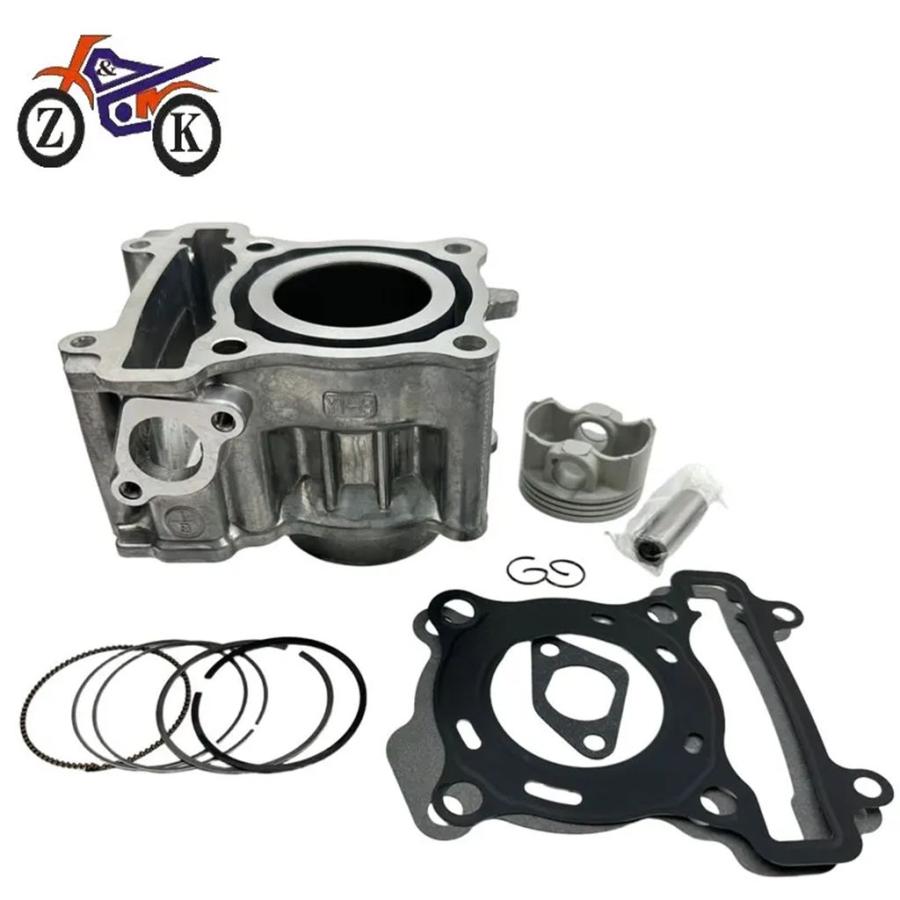 並行輸入品 シリンダーピストンキット 125CC ヤマハ 5D7-E1311-10 YZF-R 125 WR 125 R X 09-16 MT 125 14-18