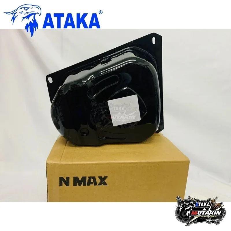 並行輸入品 ATAKA 燃料ガスタンク 9L NMAX155 V1 Nmax 155 2016-2019 カスタム用