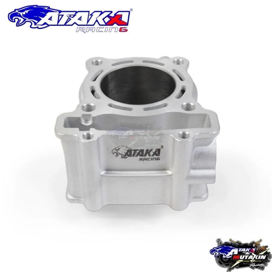 並行輸入品 ATAKA セラミックシリンダーブロック Y16ZR R15 SNIPER 155 AEROX V1 V2 NMAX 155 2016-現在用 62MM/63MM/65MM/70MM/