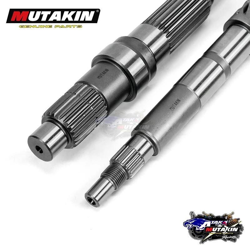並行輸入品 ヤマハNMAX155バージョン1用MUTAKINバイクリアベルトシャフトファイナルドライブギアキット交換部品