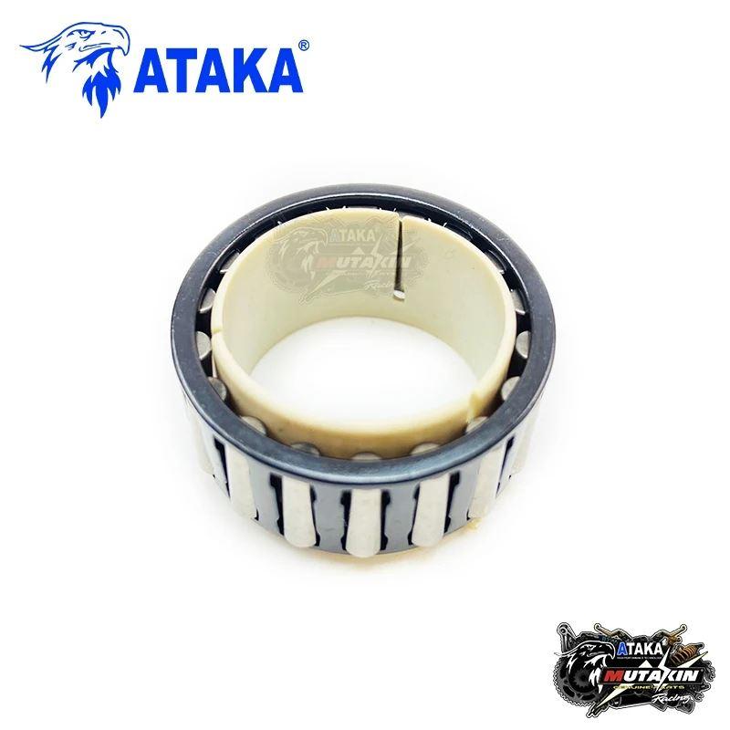 並行輸入品 ATAKAコンロッド LC135 4S Sniper 135 Classic Jupiter mx old SPARK 135/135i EX135 SPARK 35/14/100 用