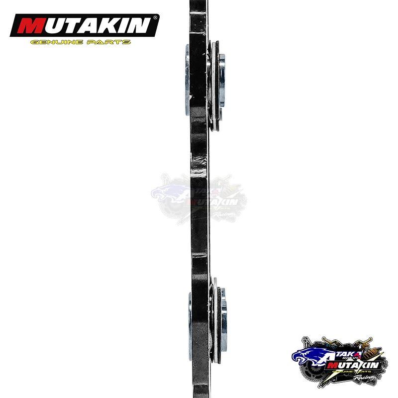 並行輸入品 MUTAKIN ディスクブレーキ 220MM 5ボタンホール