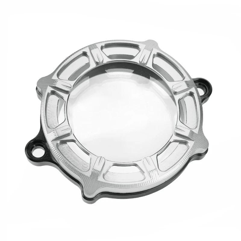 並行輸入品 CNCクリアカムカバー シリンダーカバー ホンダ グロム125 モンキー125 スーパーカブ125 トレイル125 CT125 ダックス1