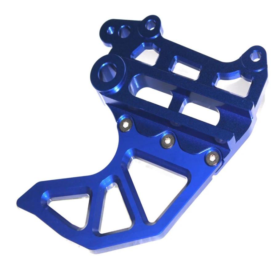 並行輸入品 KLX 230 リアブレーキディスクガードプロテクター Kawasaki KLX230 CNC アルミアクセサリー用