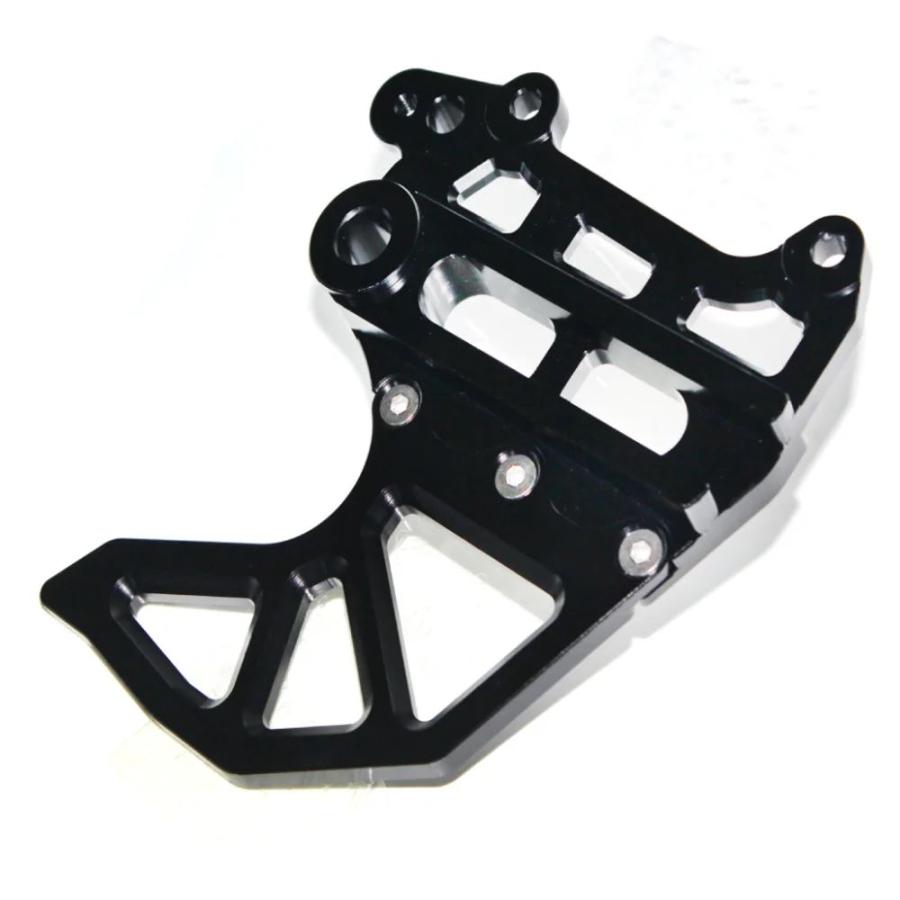 並行輸入品 KLX 230 リアブレーキディスクガードプロテクター Kawasaki KLX230 CNC アルミアクセサリー用