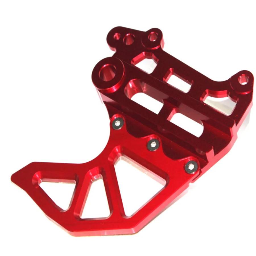 並行輸入品 KLX 230 リアブレーキディスクガードプロテクター Kawasaki KLX230 CNC アルミアクセサリー用