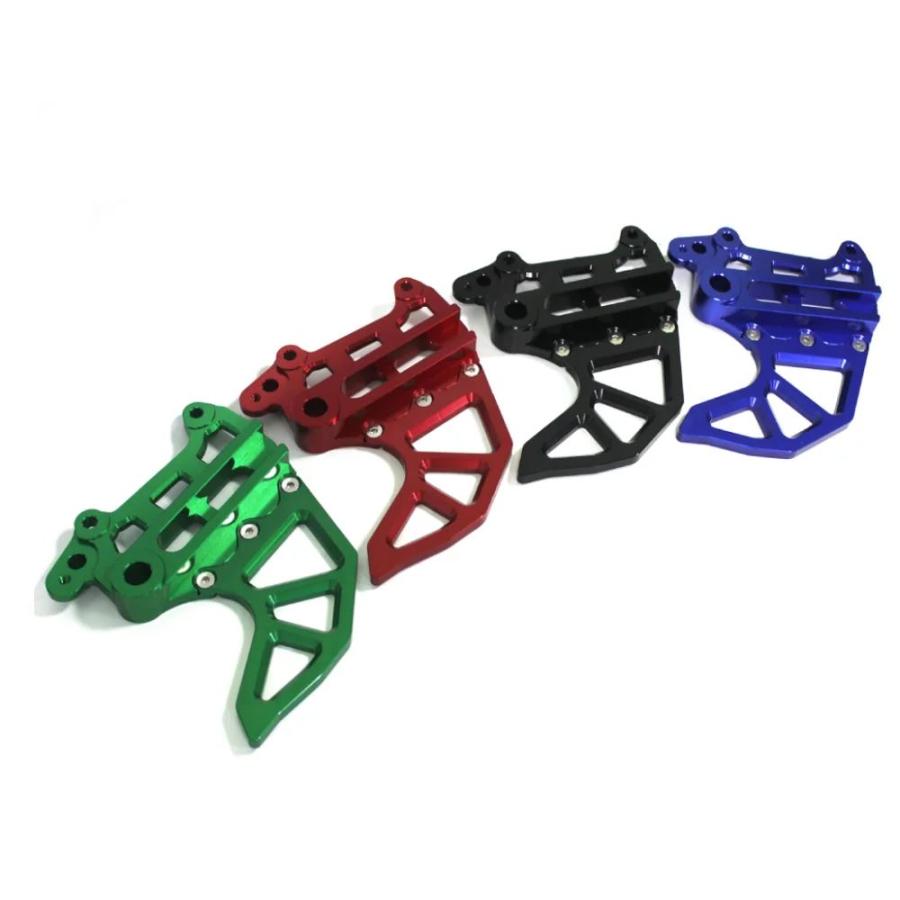 並行輸入品 KLX 230 リアブレーキディスクガードプロテクター Kawasaki KLX230 CNC アルミアクセサリー用