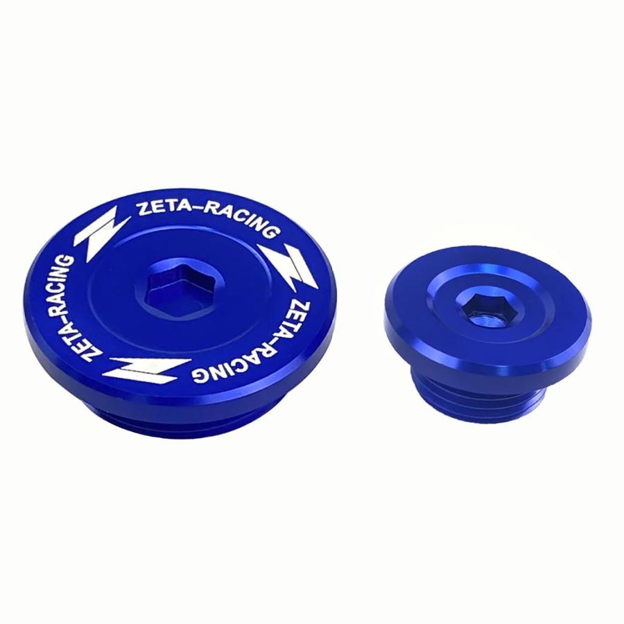 並行輸入品 KLX 230 バイクアクセサリー CNC エンジンカバー穴装飾