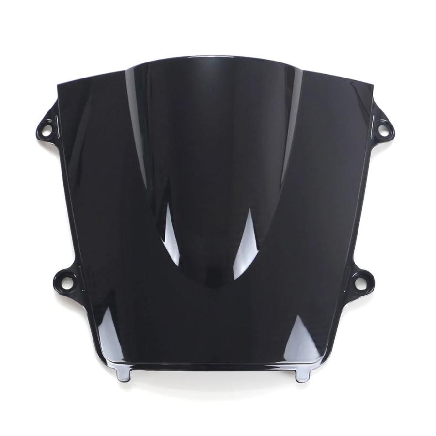 並行輸入品 CBR 600RR F5 バイク ダブルバブル ウインドスクリーン ウインドシールド デフレクター ホンダ CBR600RR F5