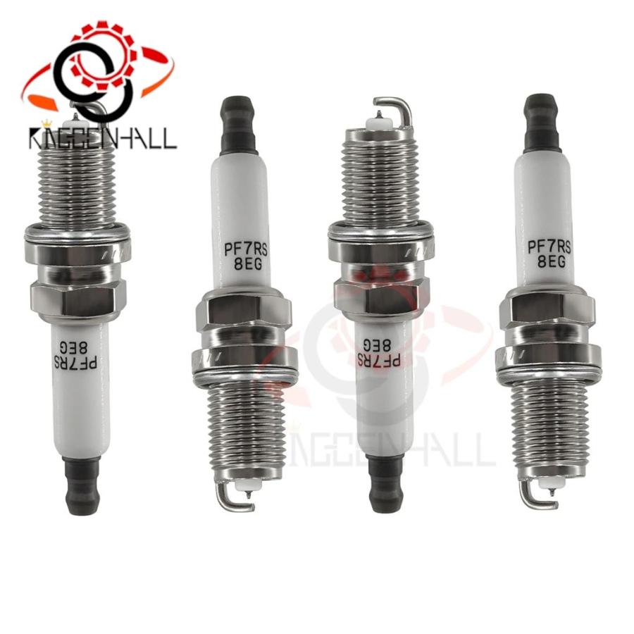 並行輸入品 PFR7S8EG-1675 06H905601A 4/10個 プラチナスパークプラグ