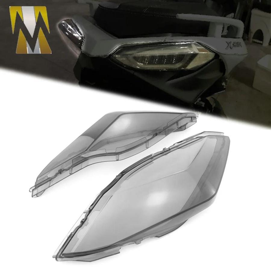 並行輸入品】XMAX テールライトプロテクターシールドヤマハ X-MAX 300