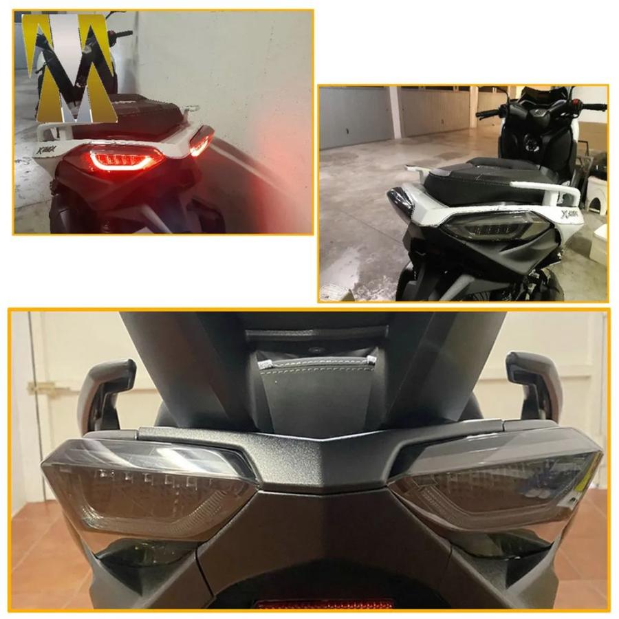 並行輸入品】XMAX テールライトプロテクターシールドヤマハ X-MAX 300