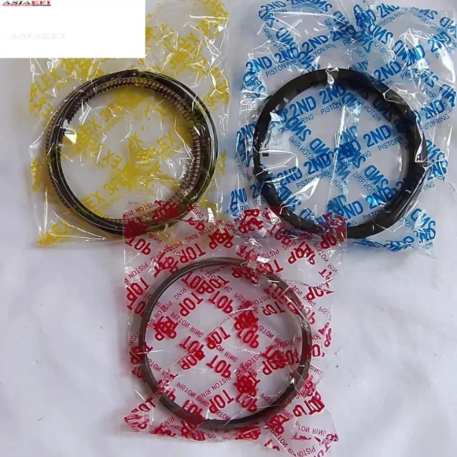 並行輸入品 エンジン 2NZ-FE TP 35974 0.5 13011-21041 ピストンリング