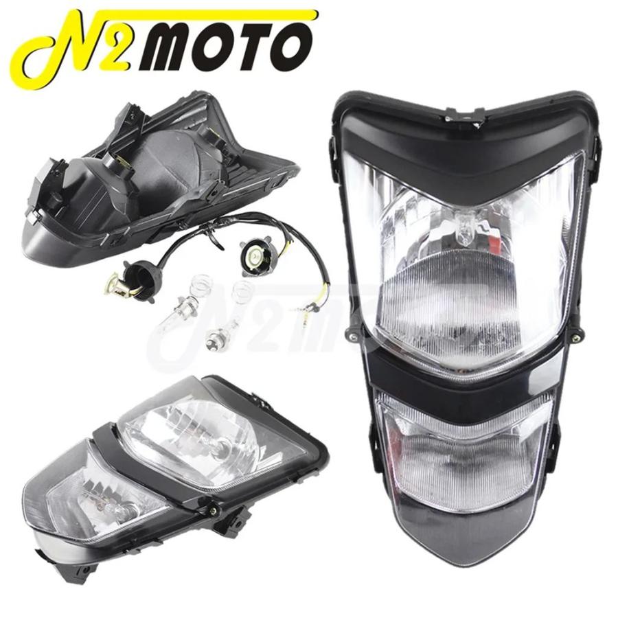 【並行輸入品】ATV クアドレーサーヘッドライト / テールブレーキライトカワサキ KFX400 スズキ Quadsport LT Z400 Z250 LT-F LT-Z250 LTA_5