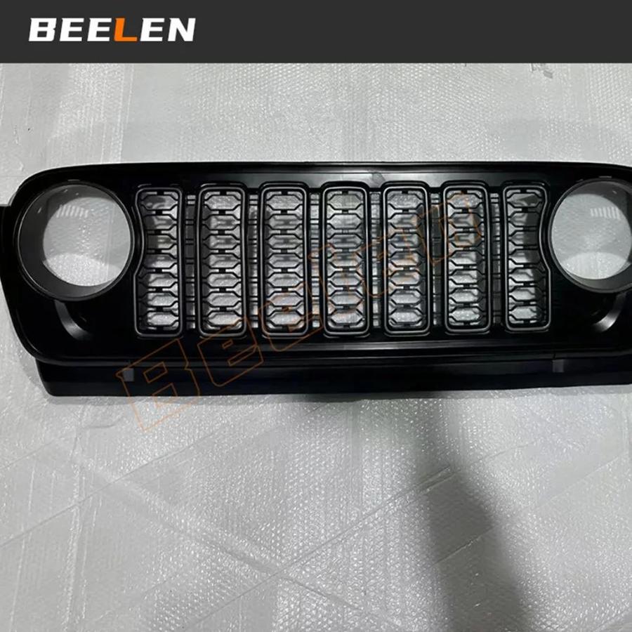 並行輸入品】2018-2024年式ジープラングラーJL/JT用ABSレジン