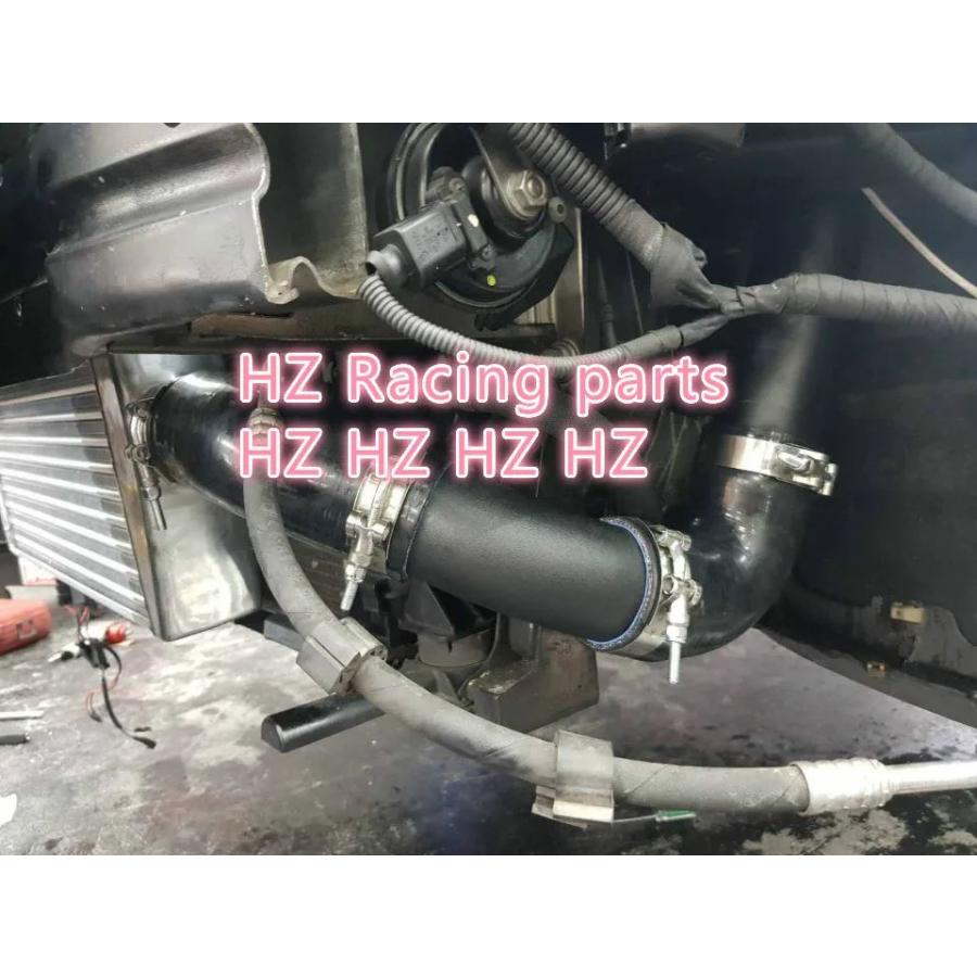 並行輸入品 インタークーラーキットa4b8 1.8t 2.0 t a5 q5 a4l a6l q5 b8 b8.5 1.8 2.0 tfsiの画像