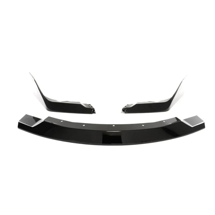 並行輸入品 トヨタ スープラ A90 A91 2020-2024年式用 - カーアクセサリー 光沢ブラック カーボン風 スポイラー ディフューザーの画像
