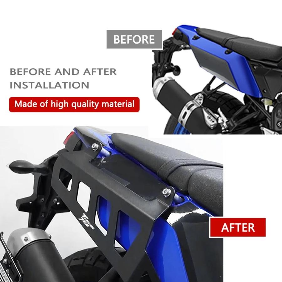 並行輸入品 Tenere 700 T7 T700 2019-2024 Tenere 700 ワールドレイド 2022-2024_6