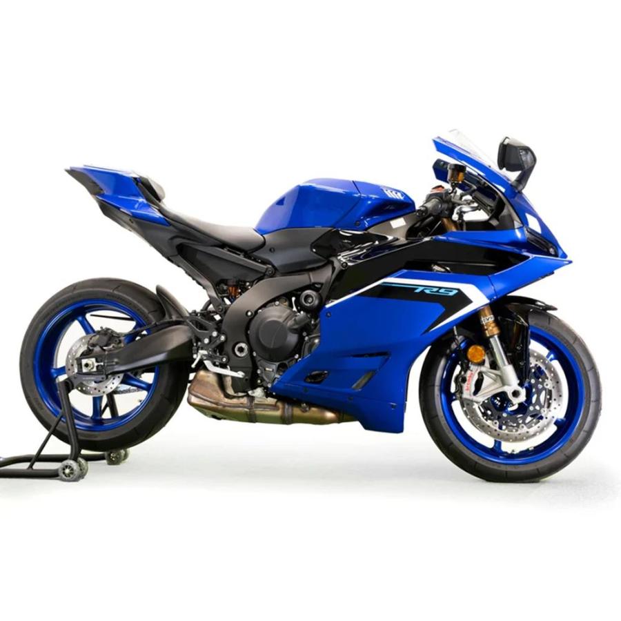 並行輸入品 YZF-R9 2025 YZF R9 2026 YZFR9 バイク落下保護フレームスライダーフェアリングガードクラッシュパッドプロテクター_5