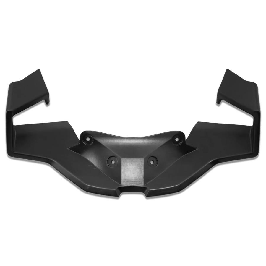 並行輸入品 ウィンドウィング空力フェアリングウィングレットGP