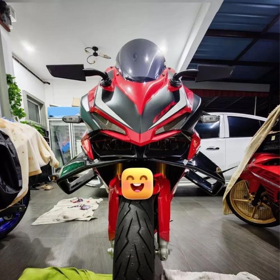 並行輸入品 ホンダ CBR 250RR cbr250rr バイク ダウンフォース