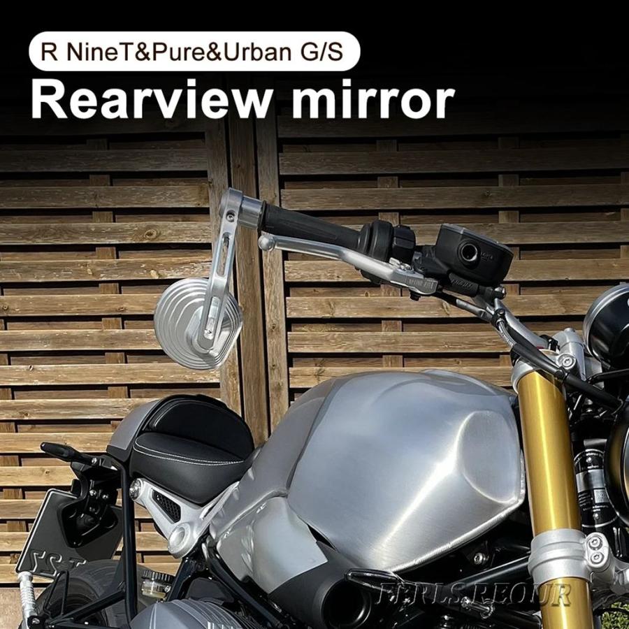 並行輸入品 BMW RNINET スクランブラー PURE R NINE T URBAN G/S用