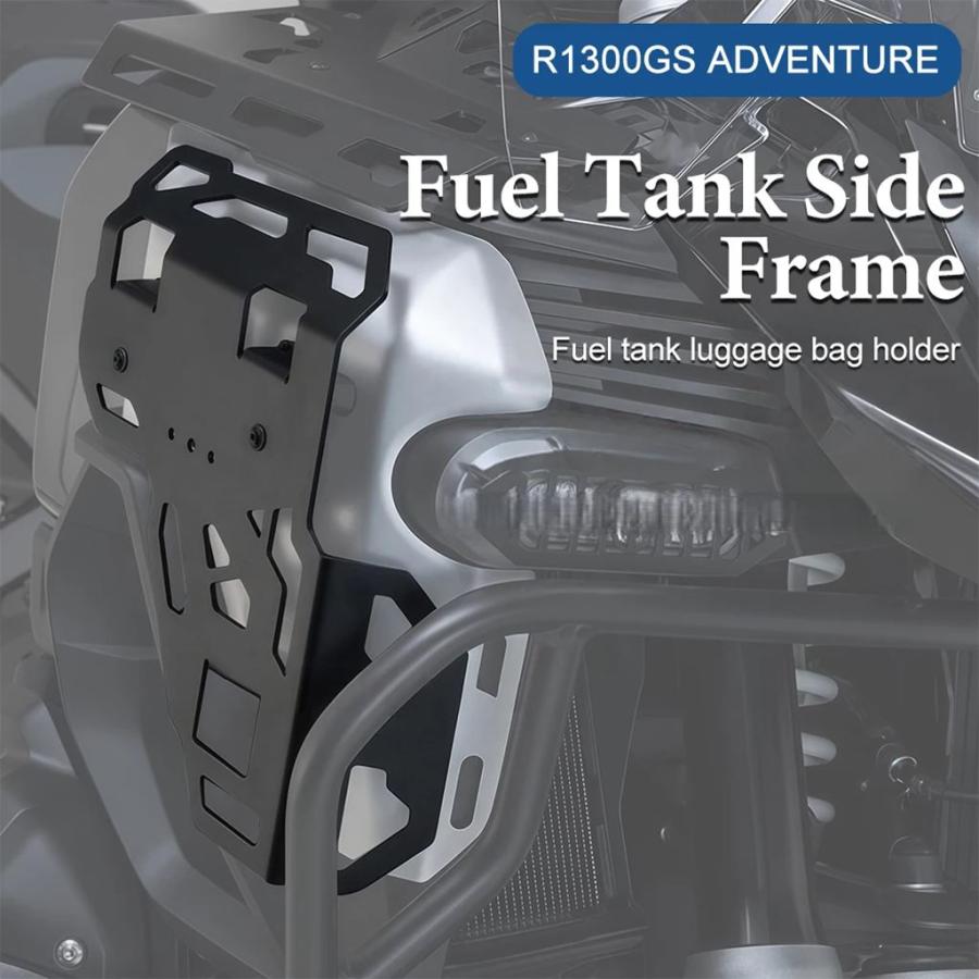 並行輸入品 BMW R1300GS ADV R1300GS 2024 ADVENTURE用 収納ボックス トップボックス サイドボックス トランク バイク用トップケ_3