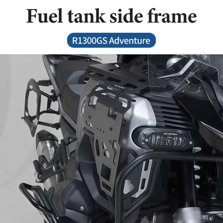 並行輸入品 BMW R1300GS ADV R1300GS 2024 ADVENTURE用 収納ボックス トップボックス サイドボックス トランク バイク用トップケ_4