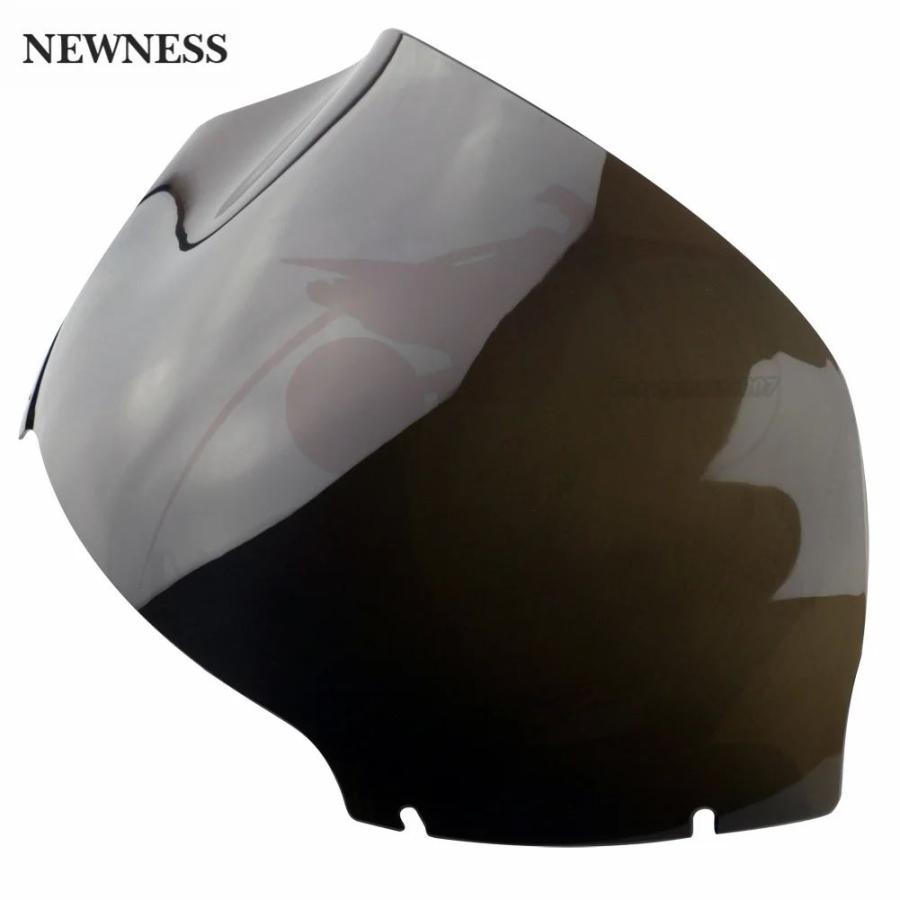 並行輸入品 13 ''バイクフロントガラスフロントガラスハーレーロードグライド CVO スペシャル FLTRXS ウルトラ FLTRUSE FLTRXSE_6