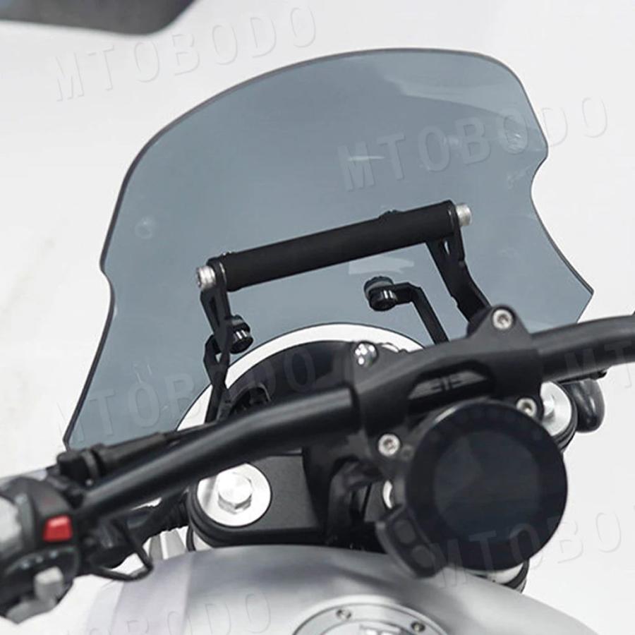 並行輸入品 ベンダロック300用バイクパーツ ウインドシールド拡張ブラケット ウインドスクリーン ウィンドディフレクター スクリ_11