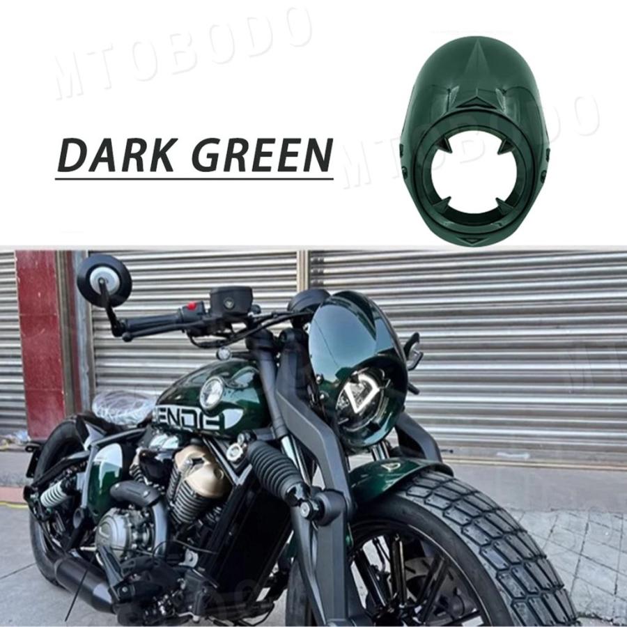 並行輸入品 バイクアクセサリー用ベンダナポレオンボブ 250